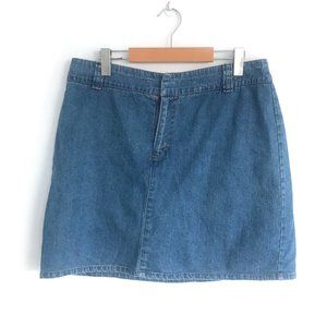 Jean Skort - Vintage